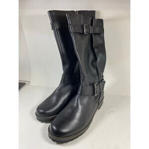 Kenneth Cole Gentle Souls Buckle Up Boots 9.5W